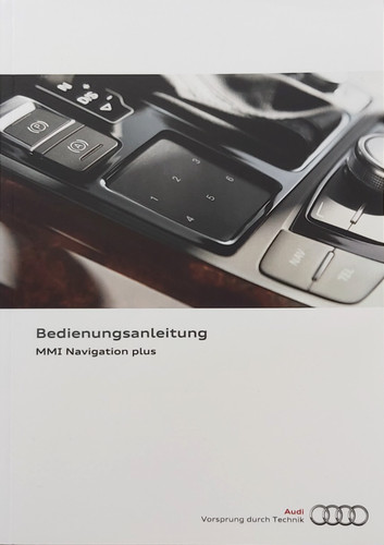 Audi mmi navigation plus - audi,