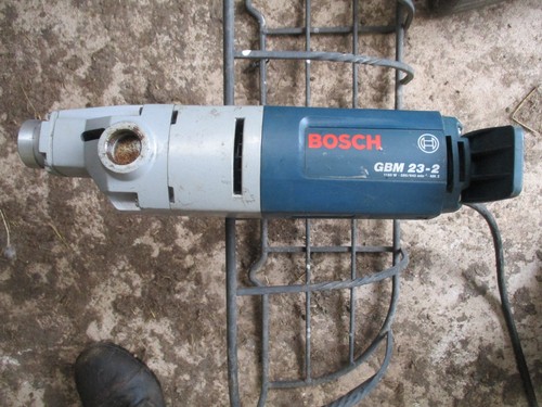 Bosch gbm23 morsekegel - bosch, gbm23-2