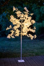 LED Baum warmweiß mit 120