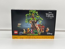 LEGO Ideas: Winnie Puh (21326)