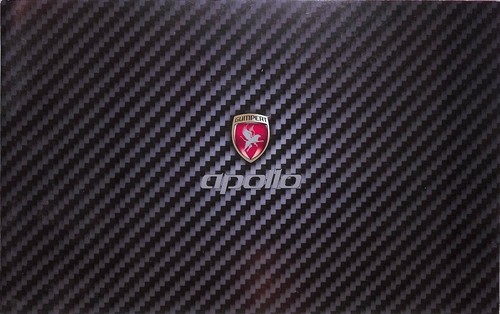 Gumpert apollo cars - gumpert, katalog