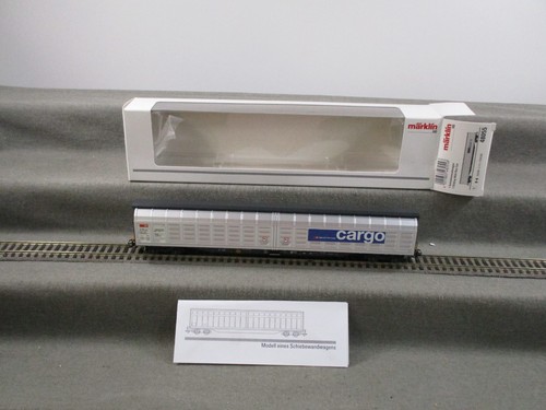 Märklin spur 48055 - h0,