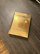 VEGETARISCH! - DAS GOLDENE VON GU | Rezepte zum Glänzen und Genießen - Kochbuch