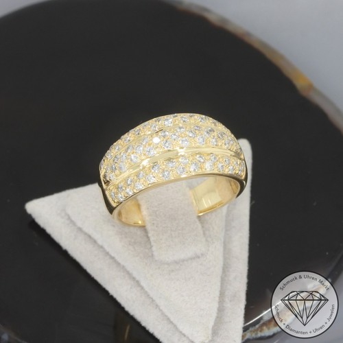 Wert 5390 brillant ring - 5390,