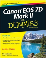 Canon EOS 7D Mark II For