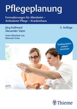 Pflegeplanung Formulierungen