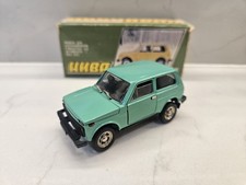 Lada NIVA VAZ 2121 MINT LIGHT