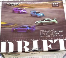 Turbo Racing Drift 1/76 RC-Car