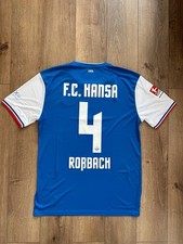 Hansa rostock trikot - rostock, damian