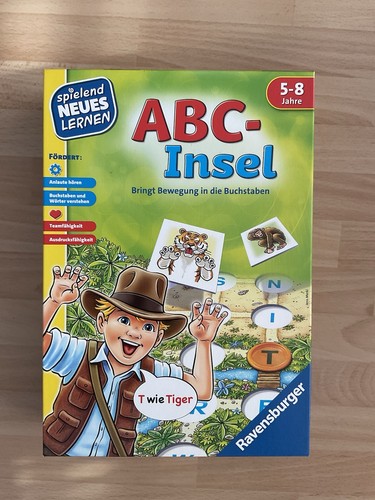 Ravensburger lernspiel - ravensburger,