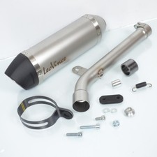 schalldämpfer leovince lv one