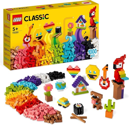 Lego classic 11030 kreativ - lego,