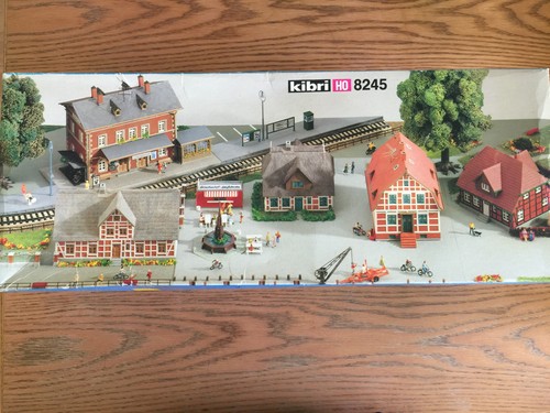 Kibri 8245 bausatz - 8245,