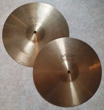 PAISTE Formula 602 Heavy Hihat 14"