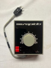 Arnold rapido Trafo Regeltrafo 0709/2, 16 Volt, 16 VA, ansehen, Schnäppchen !!!