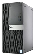 Dell OptiPlex 3040 MT Computer i7-6700 8GB 256GB SSD WIN10 Pro (1x USB DEFEKT)