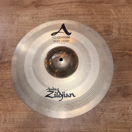 Zildjian custom rezo - zildjian,