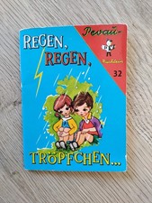 Diemut Reinthaler Regen Regen Tröpfchen... Pevau-Büchlein 32 Pestalozzi - Verlag