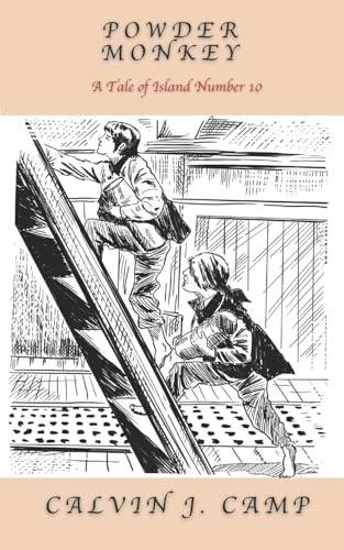 Powder monkey tale of - tale,