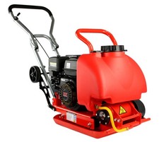 Rüttelplatte Vibrationsplatte