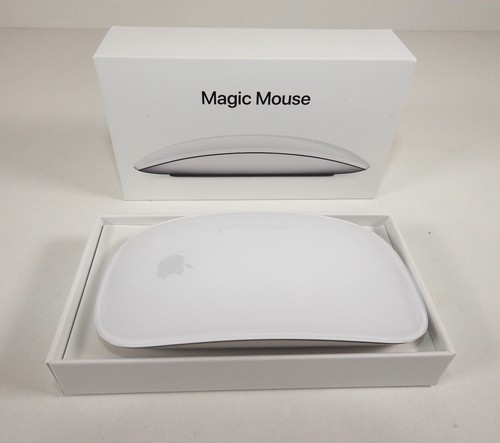 Apple magic mouse a1657 weiß - a1657,