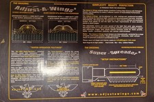 Adjust A Wings Large Avenger