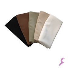 Medina seide hijab damen schal - seide,
