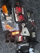 Konvolut Teile von Honda CBR