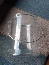 Windlichtglas - ideal für die