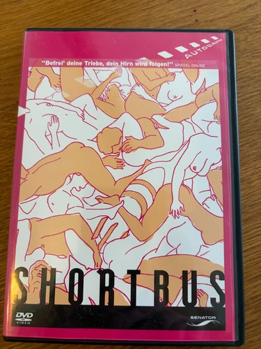 Shortbus dvd erotik - dvd,