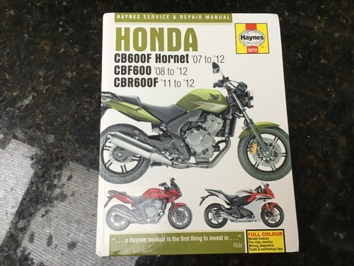 Honda cb600f hornet - cb600f, cbf600