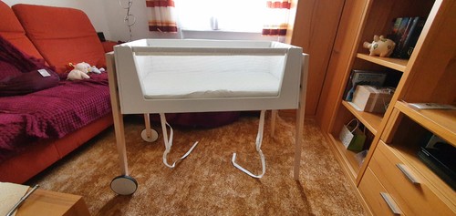 Baby beistellbett leander - baby, (leander