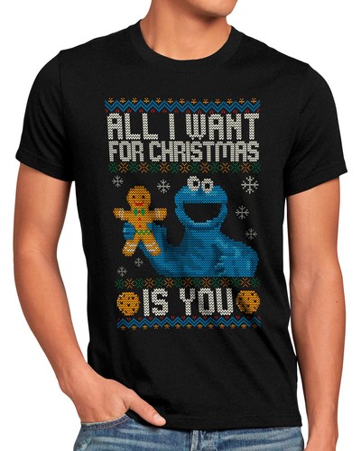 All want for christmas - want,