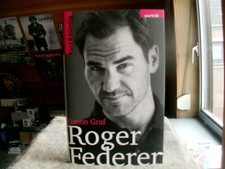 Roger Federer|Simon Graf|Gebundenes Buch|Deutsch