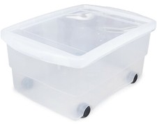 Rollbox mit deckel - mit, 80l