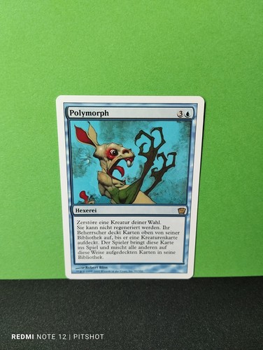 Polymorph mtg magic - de,