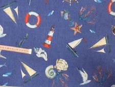 Dekostoff Maritim Poseidon