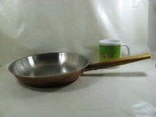 Kupfer Bratpfanne Copper/ Inox