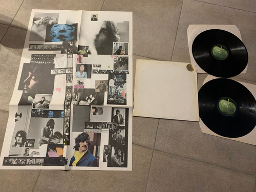 1882 the beatles white - 1882, /
