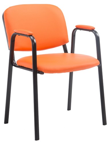 Stapelstuhl ken pro kunstleder - stapelstuhl,