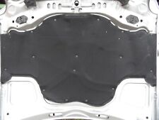 Mercedes CLK W208 Dämmmatte Schallschutzmatte Filzmatte an Motorhaube 2086820026