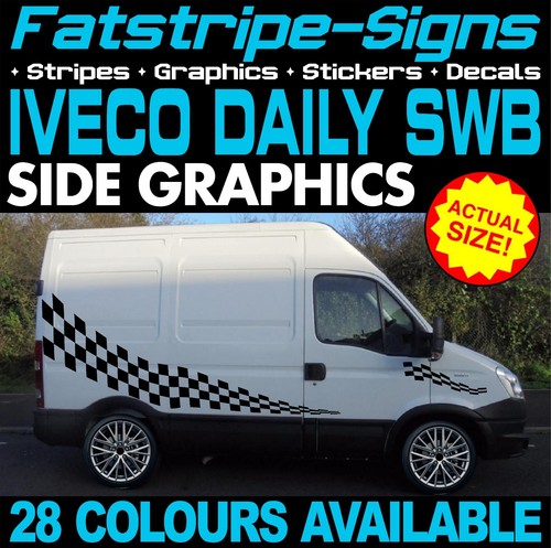 Passend für iveco daily swb - passend,