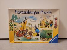 Ravensburger Puzzle: 3x49