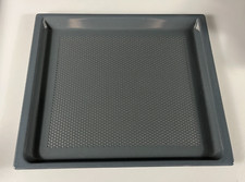 Miele H 6167 E Backofen Backofenblech Blech Backblech Gelocht 9520620 #1628-2N