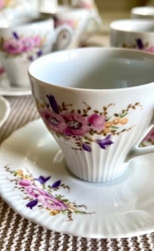 Kaffeeservice porzellan - kaffeeservice,