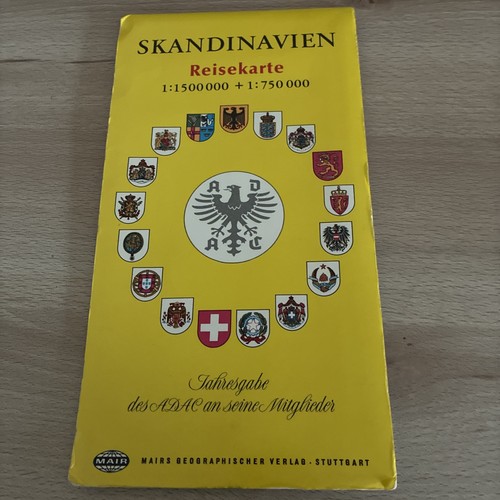 Adac jahresgabe reisekarte - jahresgabe,