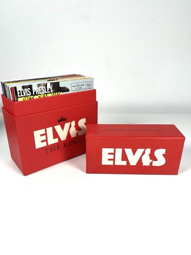 Elvis presley the king - -, king: