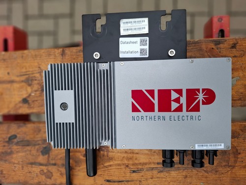 Nep micro wechselrichter 600 - micro,