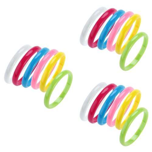 Count armbänder bunt - 3,