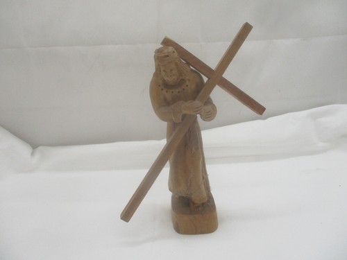Handarbeit jesus figur - handarbeit,